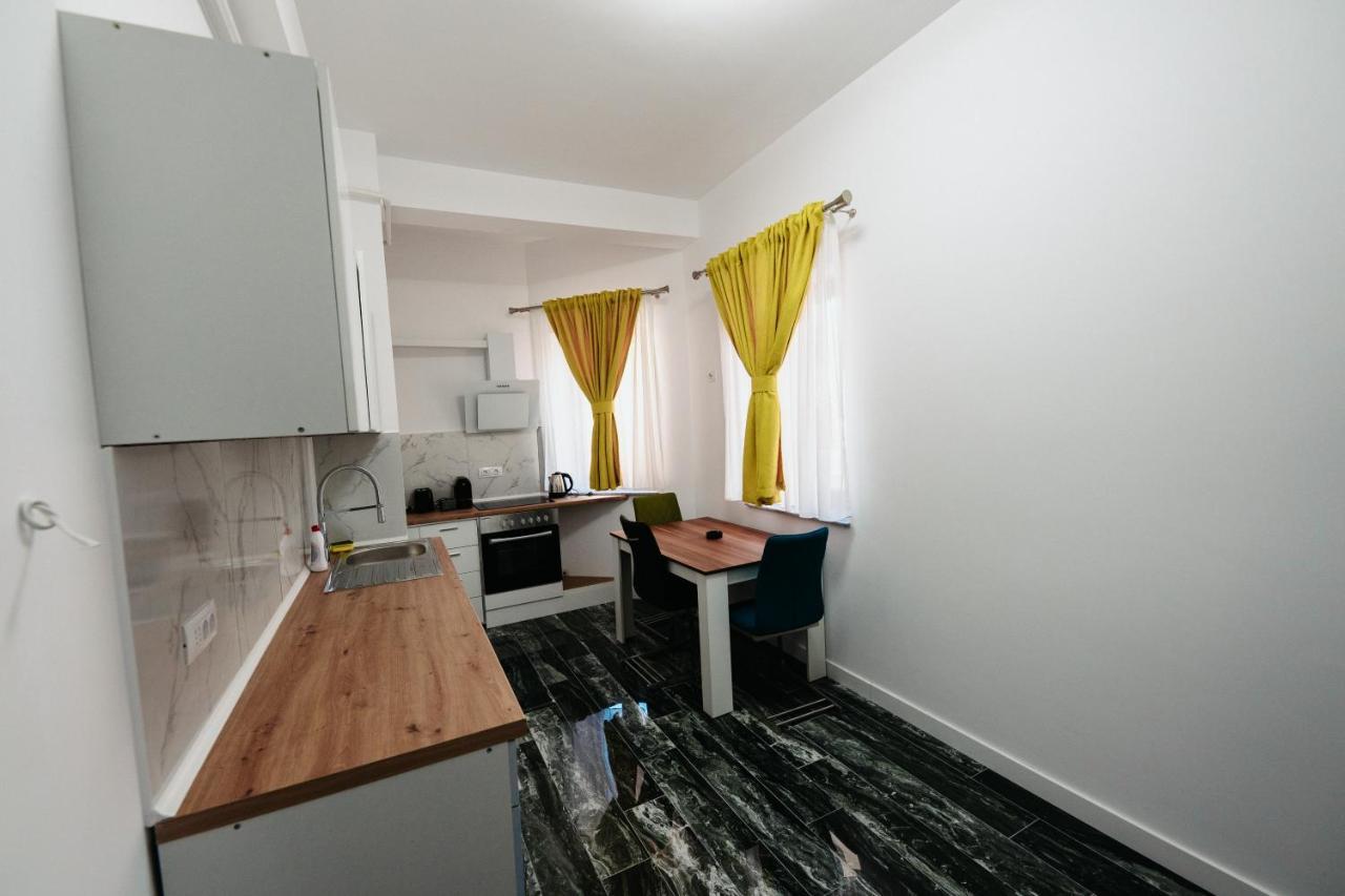 Luxury Cozy Apartments - City Center Сучеава Екстериор снимка